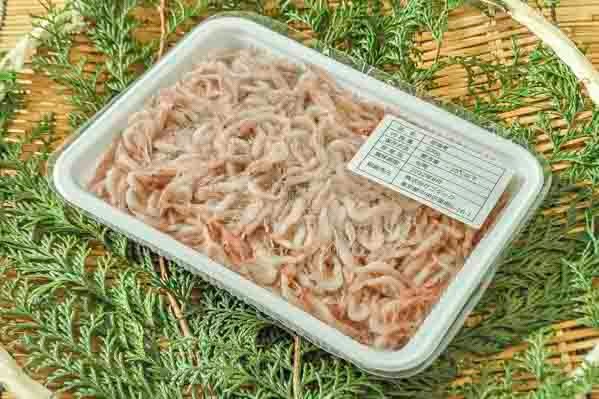 桜海老（生食用）