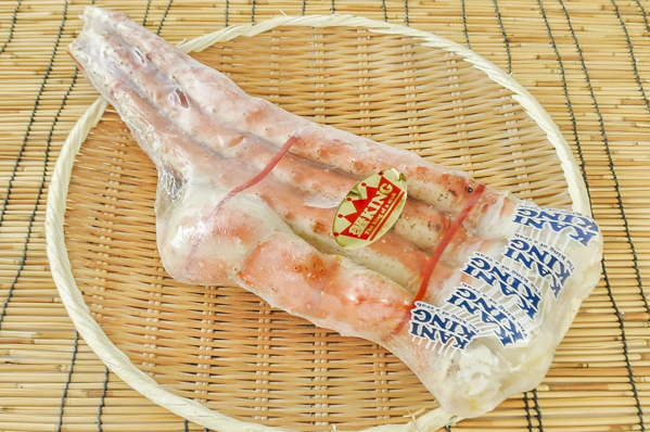 ボイルタラバ　1肩シュリンク1.5kg