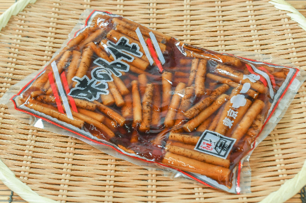 堀川ごぼう 【業務用食材の仕入れなら八面六臂】