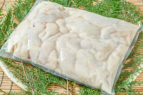 鯛の白子（養殖）
