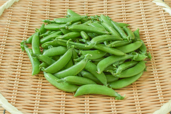 スナックエンドウ（B）500gr