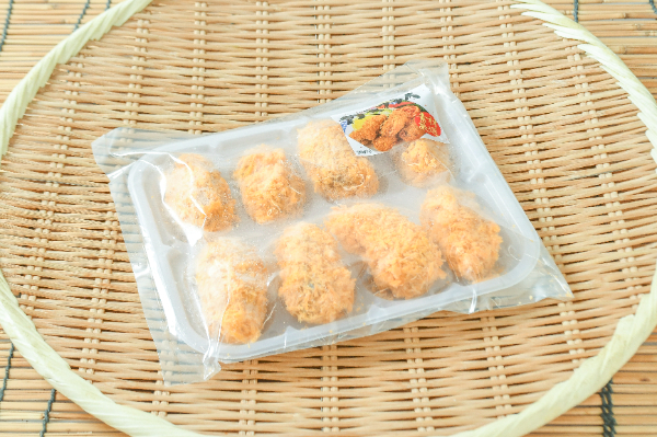 カキフライ　200gr8入
