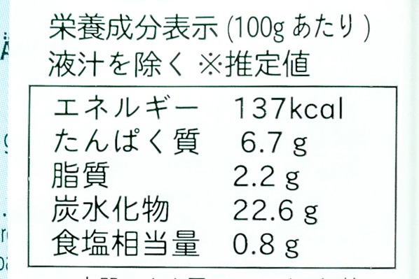 チェチ（ひよこ豆）の水煮 (3)