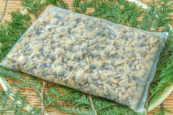 天然殻付きアサリ（81-100） 【業務用食材の仕入れなら八面六臂】