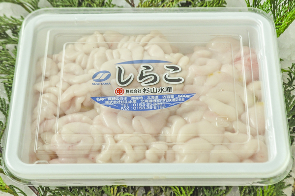 真鱈白子 2特 八面六臂