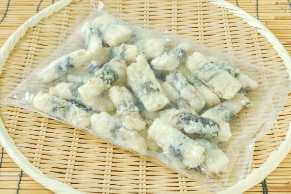 山芋梅しそ巻き