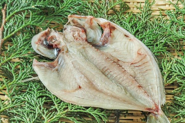 （有限会社かねせい水産）エボダイ開き 80-100gr (1)