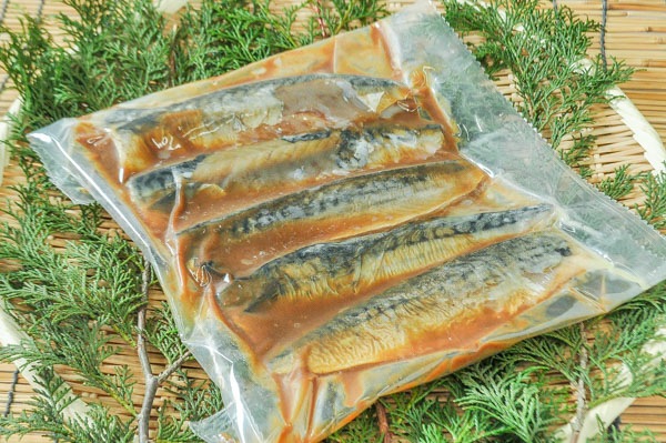 サバ味噌煮