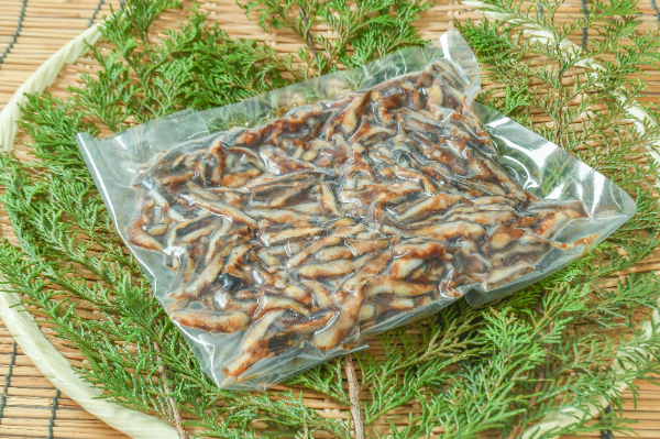 （焼津冷蔵株式会社）刻み洞穴子蒲焼（端材）