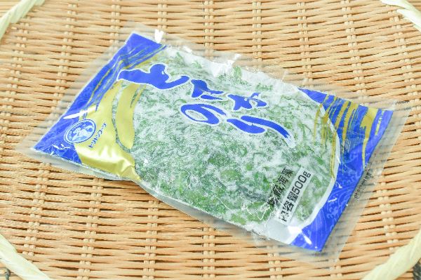 トサカノリ（青）（塩蔵）
