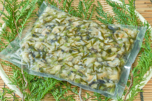 （マルタスギヨ株式会社）貝わさび（ツブ）