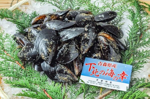 ムール貝