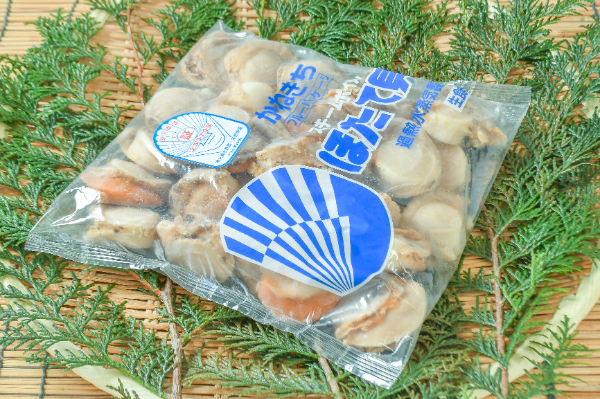 （株式会社カネキチ澤田）ボイルホタテ（M）