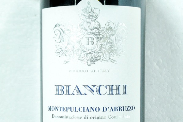 Bianchi Montepulciano d'Abruzzo（ビアンキ・モンテプルチアーノ・ダブルッツォ）(1)