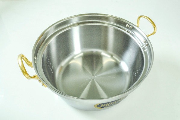 キングデンジ料理鍋（33cm）