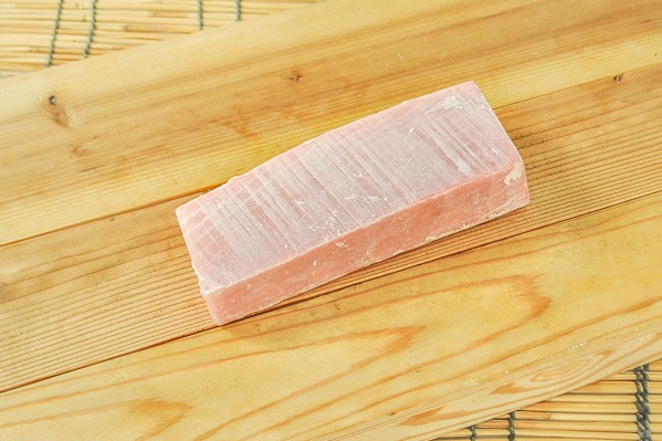 メバチマグロ赤身（柵）