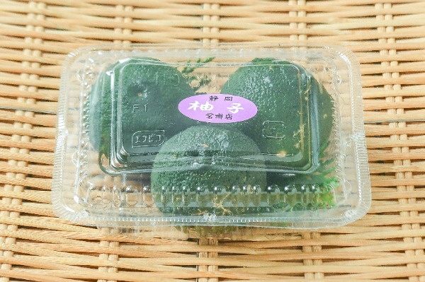 青ゆず（L）（A丸）