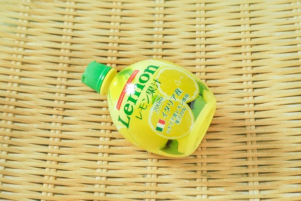 20％レモン果汁（フルシュリンク） 【業務用食材の仕入れなら八面六臂】