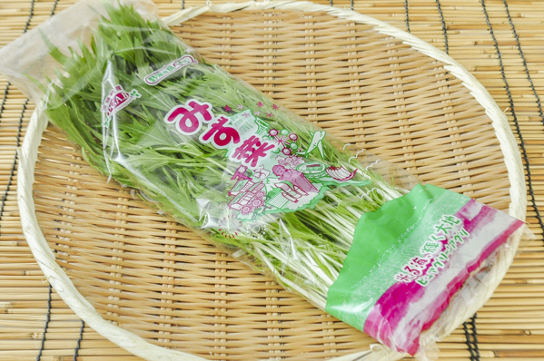 みず菜