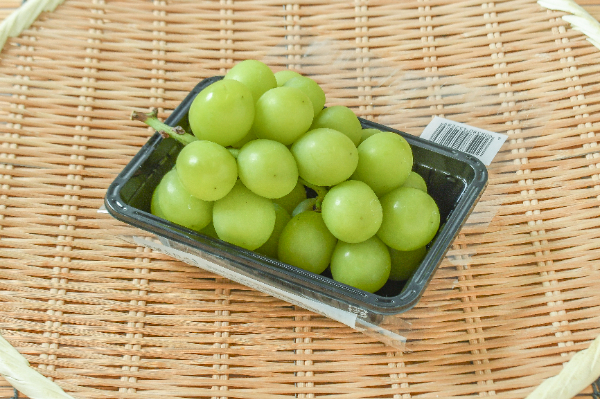 シャインマスカット（2L）（秀）400gr