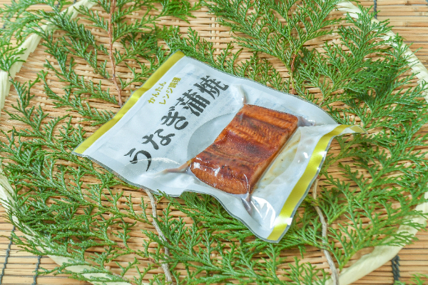 うなぎ蒲焼き（45尾サイズ） 【業務用食材の仕入れなら八面六臂】