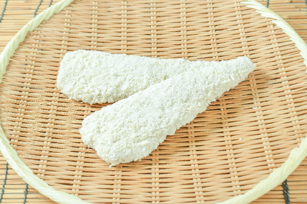 ジャンボ白身魚フライ（タラ）170gr