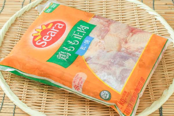 若鶏モモ肉（200-220g）