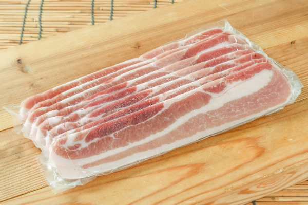 豚肉バラ厚切り　500gr