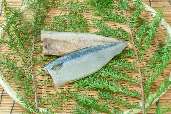 塩サバフィレ（55入サイズ）