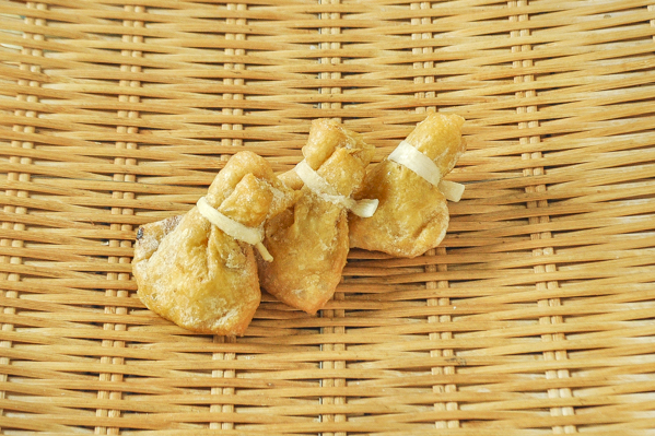 もち巾着 八面六臂