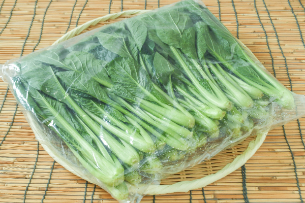 平山さんの小松菜（特栽）1kg