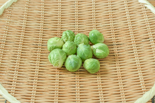 芽キャベツ 【業務用食材の仕入れなら八面六臂】