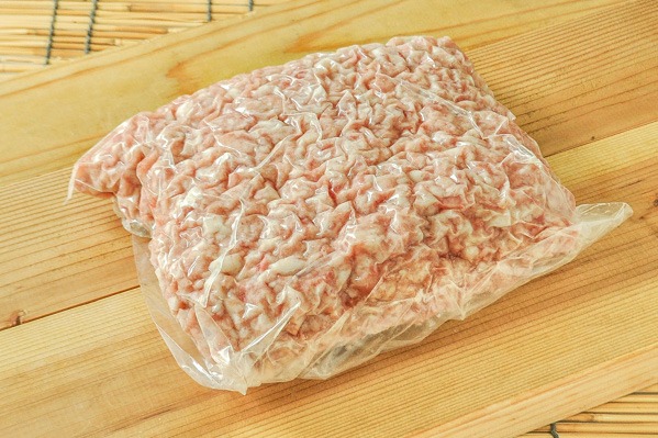 豚肉ミンチ粗挽き