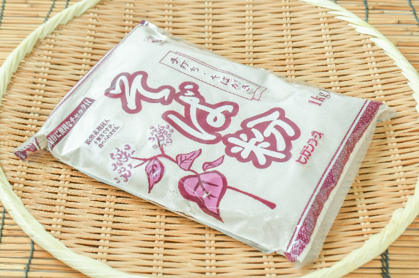 そば粉