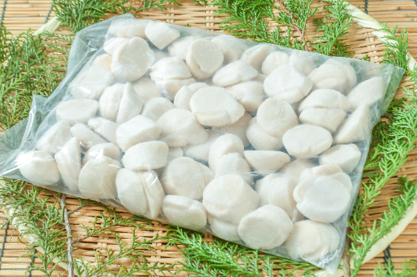 ホタテ貝柱（5S）