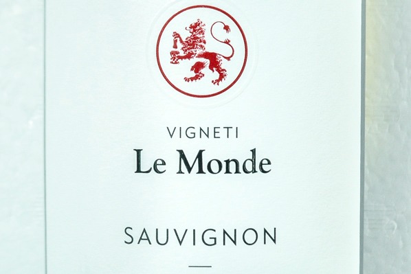 Le Monde Sauvignon Friuli（ソーヴィニョン・ブラン・フリウリ） (1)