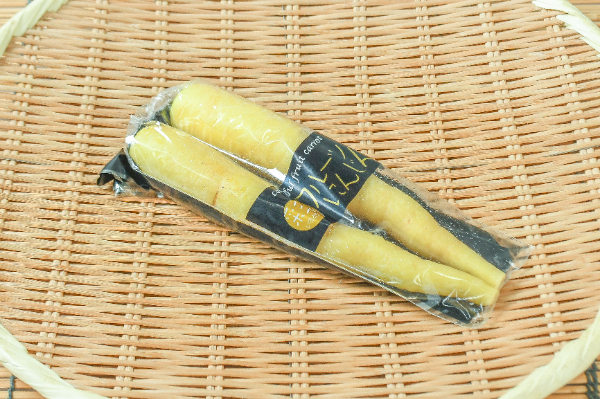 フルーツにんじん（白）（AL） 【業務用食材の仕入れなら八面六臂】