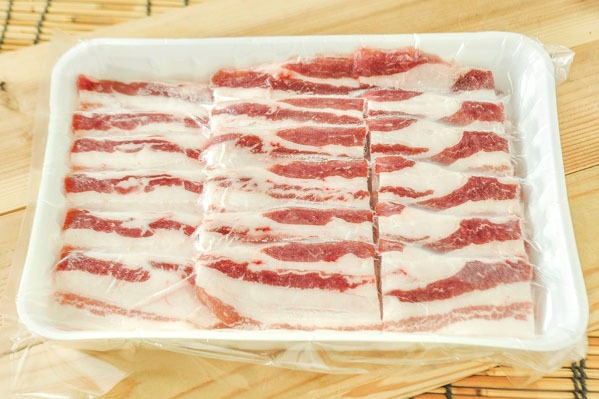 イベリコ豚カルビ焼肉用