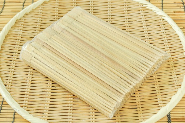 竹割り箸（双生）（21cm）