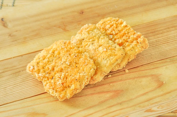 得用フライドチキン（成型肉）