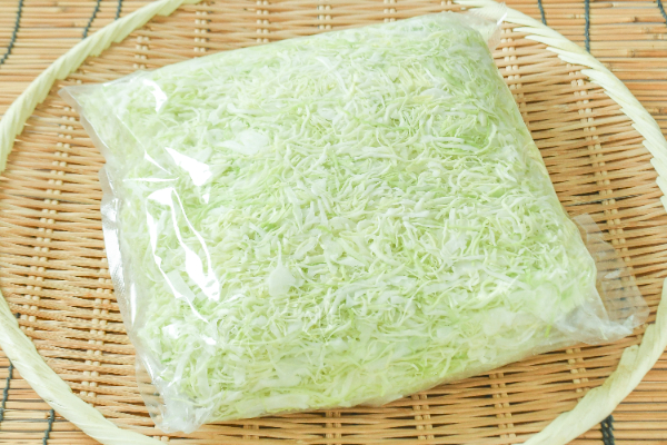 夏キャベツ（7玉サイズ） 【業務用食材の仕入れなら八面六臂】