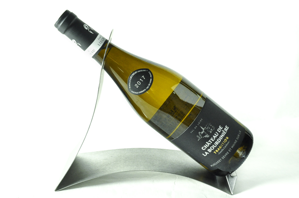 Chateau de la Bourdiniere Muscadet Sevre & Maine Sur Lie Tradition 2017