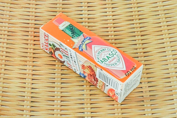 うつぼ様 専用ページ スーパーバランス5箱 ホットソース 【業務