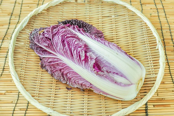 紫白菜（8玉サイズ）