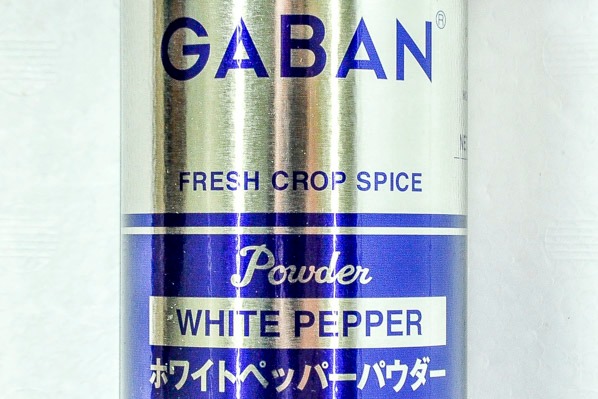 ホワイトペッパー (1)