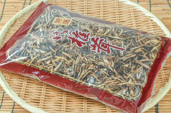 干し椎茸（細切り） 【業務用食材の仕入れなら八面六臂】