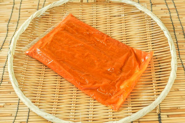 山ごぼう（味噌漬け）