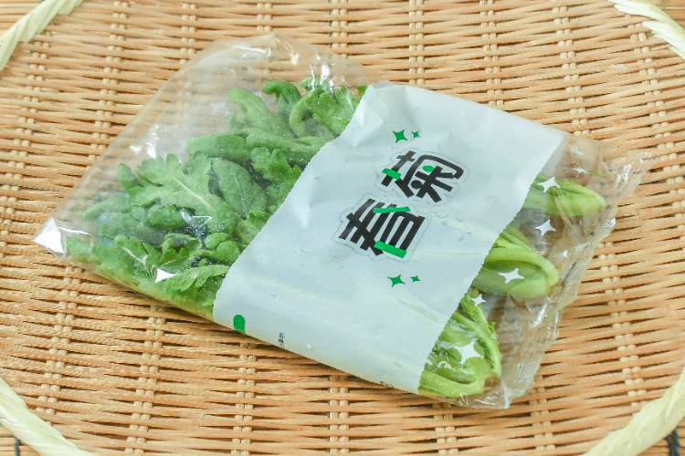 春菊 【業務用食材の仕入れなら八面六臂】