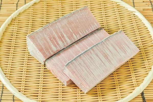 脂バチマグロ（中トロ柵）（ホシあり）