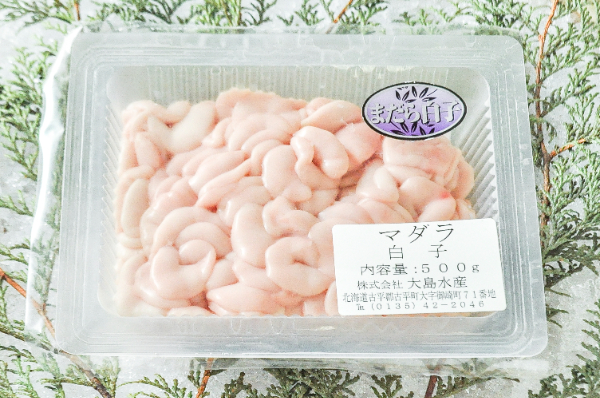 真鱈白子（特選）